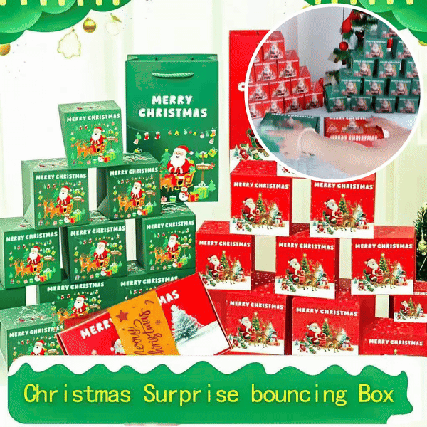🔥$9.98 Today Only🎁Surprise box gift box—Creating the most surprising gift
