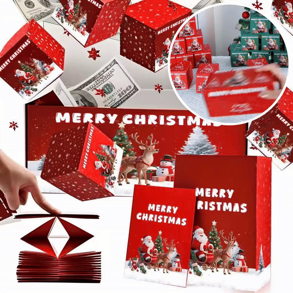 🔥$9.98 Today Only🎁Surprise box gift box—Creating the most surprising gift