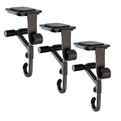 Fireplace Stocking and Garland Hanger