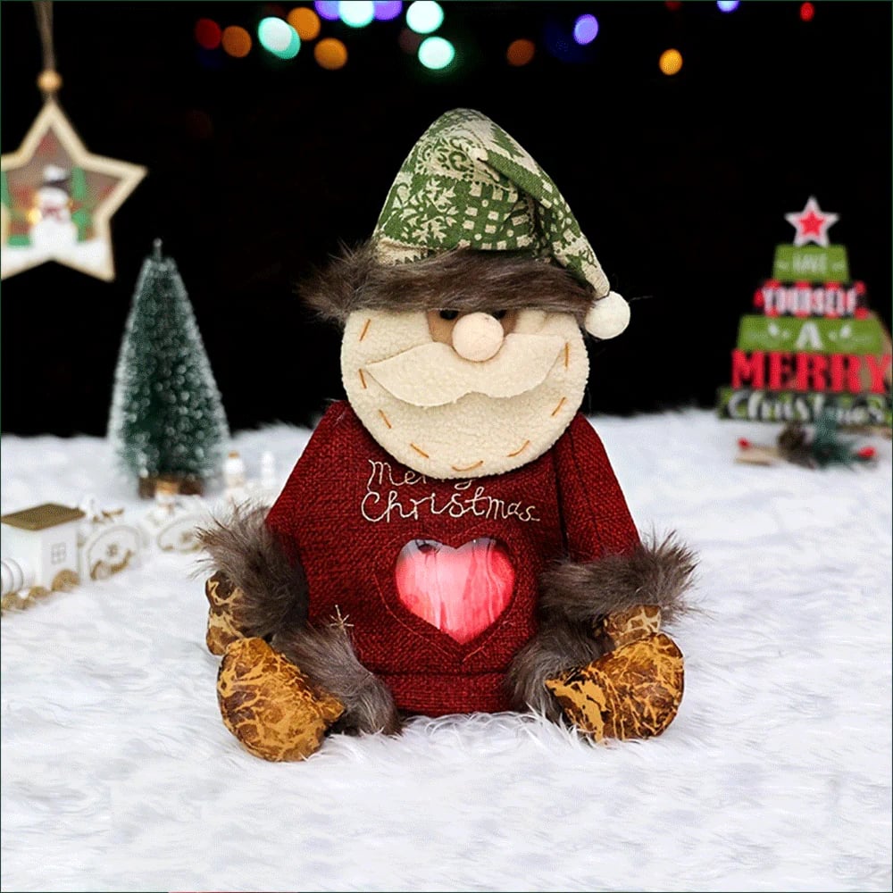 🎁Limited Time 49% OFF-🎄Christmas Gift Bags Zipper Design