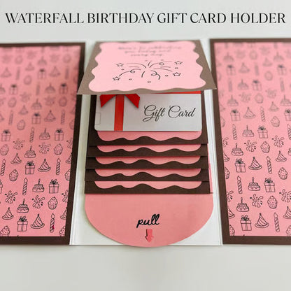 🎁 LAST DAY 49% OFF-Handmade Christmas Gift Card Holder