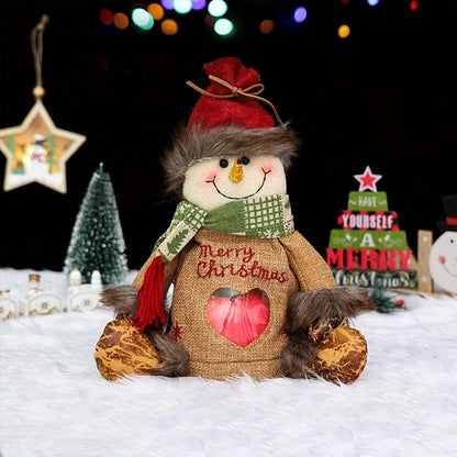 🎁Limited Time 49% OFF-🎄Christmas Gift Bags Zipper Design