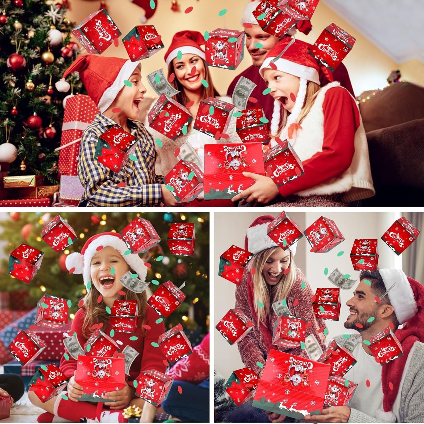 🔥$9.98 Today Only🎁Surprise box gift box—Creating the most surprising gift