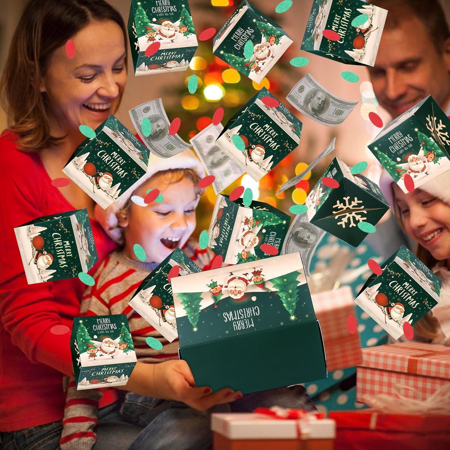 🔥$9.98 Today Only🎁Surprise box gift box—Creating the most surprising gift