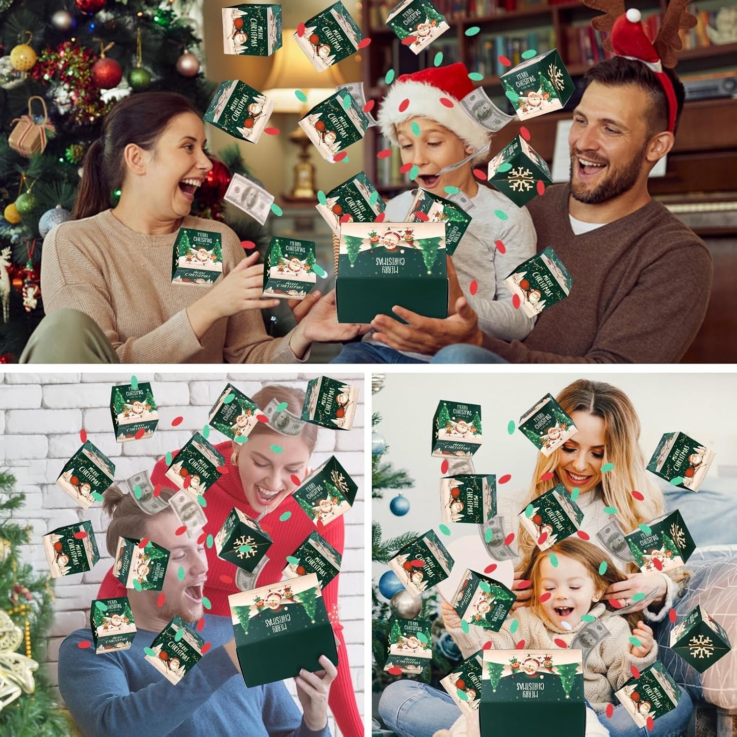 🔥$9.98 Today Only🎁Surprise box gift box—Creating the most surprising gift